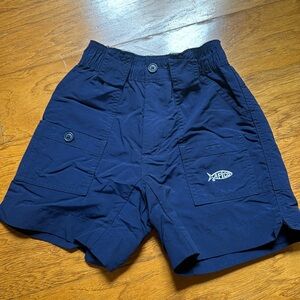 AFTCO Original Men’s Fishing Shorts Size 22